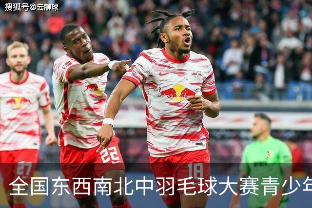 全国东西南北中羽毛球大赛青少年赛北京分站赛挥拍