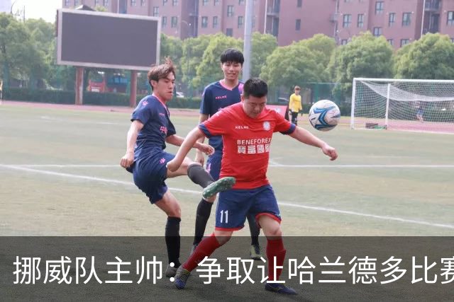 挪威队主帅：争取让哈兰德多比赛 他是世界上最好的前锋之一