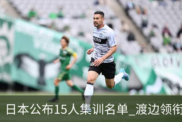 日本公布15人集训名单 渡边领衔7月3日对阵中国男篮