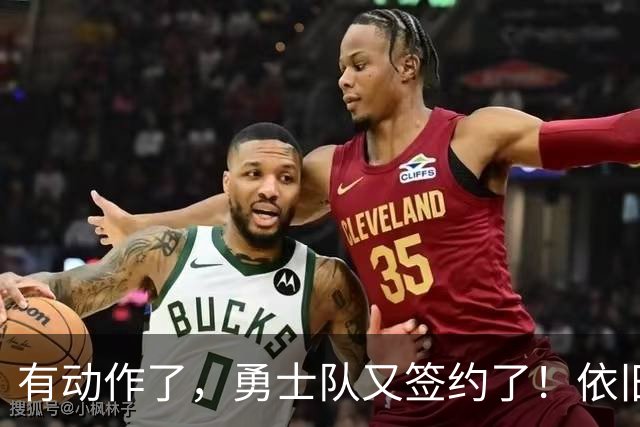 有动作了，勇士队又签约了！依旧没有补强啊！