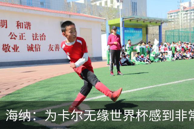 海纳：为卡尔无缘世界杯感到非常遗憾 他的未来依然无比广阔